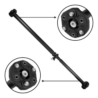 Picture of USA Standard Gear Drive Shaft Assembly - ZDS105660