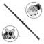 Picture of USA Standard Gear Drive Shaft Assembly - ZDS105848