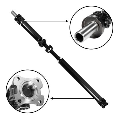 Picture of USA Standard Gear Drive Shaft Assembly - ZDS150368
