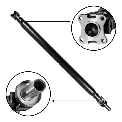 Picture of USA Standard Gear Drive Shaft Assembly - ZDS158942
