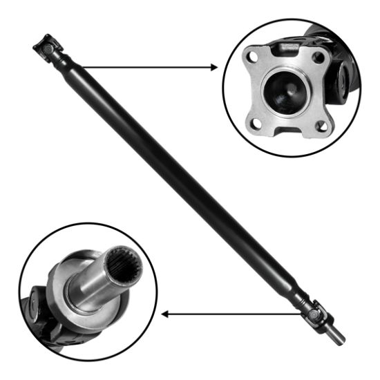 Picture of USA Standard Gear Drive Shaft Assembly - ZDS158942