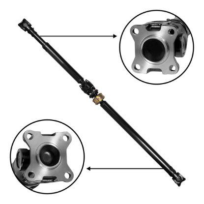 Picture of USA Standard Gear Drive Shaft Assembly - ZDS159045