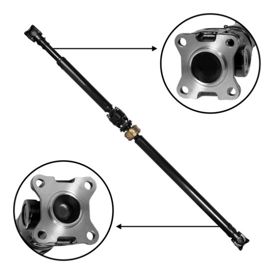 Picture of USA Standard Gear Drive Shaft Assembly - ZDS159045