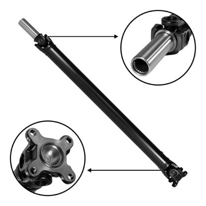 Picture of USA Standard Gear Drive Shaft Assembly - ZDS159046
