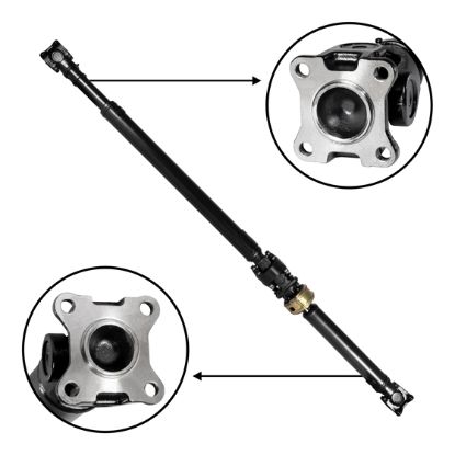 Picture of USA Standard Gear Drive Shaft Assembly - ZDS159091