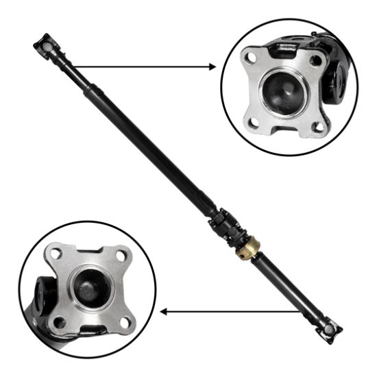 Picture of USA Standard Gear Drive Shaft Assembly - ZDS159091