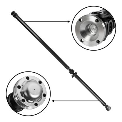 Picture of USA Standard Gear Drive Shaft Assembly - ZDS159342