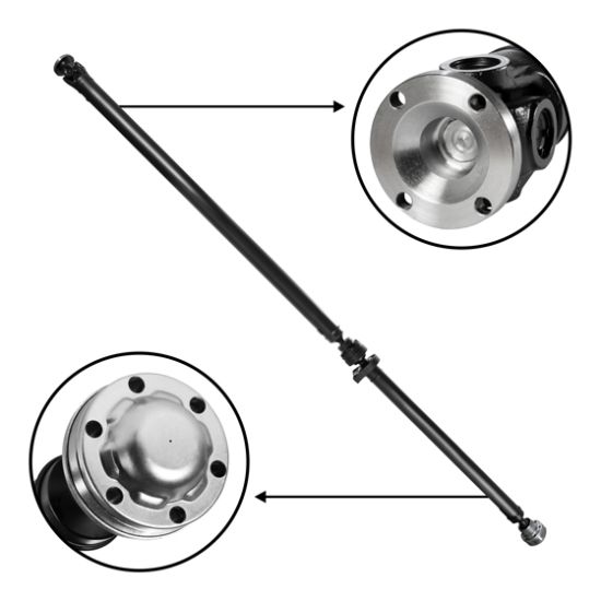 Picture of USA Standard Gear Drive Shaft Assembly - ZDS159342