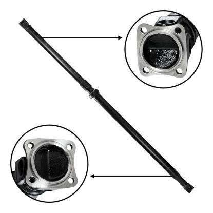 Picture of USA Standard Gear Drive Shaft Assembly - ZDS159377