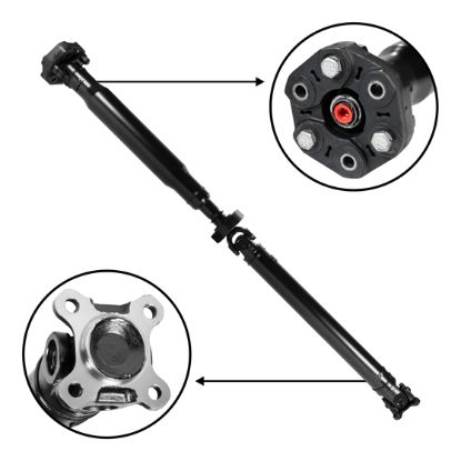 Picture of USA Standard Gear Drive Shaft Assembly - ZDS159452