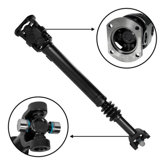 Picture of USA Standard Gear Drive Shaft Assembly - ZDS9102