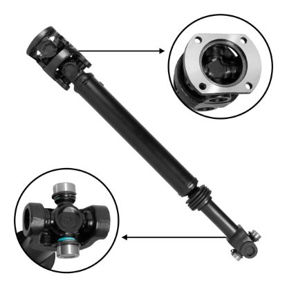 Picture of USA Standard Gear Drive Shaft Assembly - ZDS9103