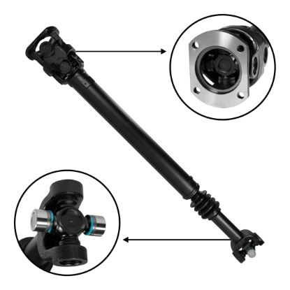 Picture of USA Standard Gear Drive Shaft Assembly - ZDS9105