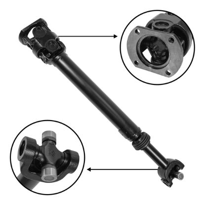 Picture of USA Standard Gear Drive Shaft Assembly - ZDS9106