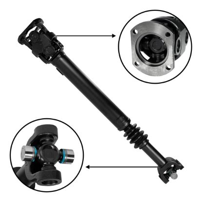 Picture of USA Standard Gear Drive Shaft Assembly - ZDS9107