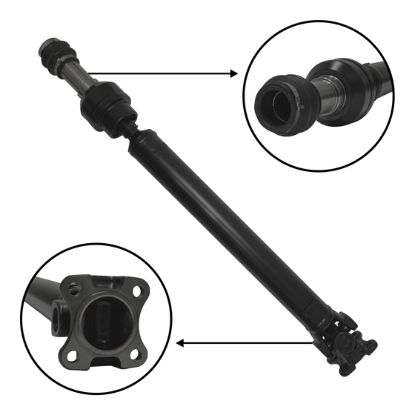 Picture of USA Standard Gear Drive Shaft Assembly - ZDS9196