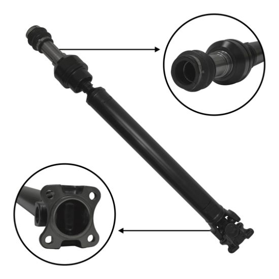 Picture of USA Standard Gear Drive Shaft Assembly - ZDS9196