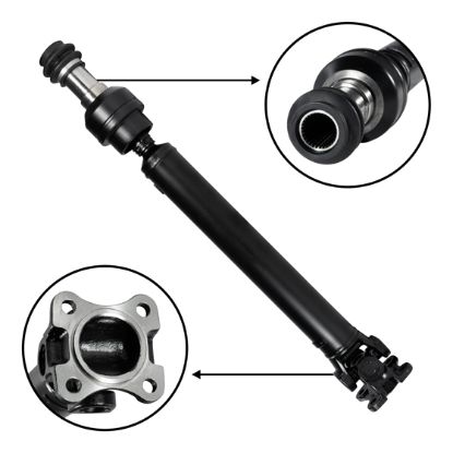 Picture of USA Standard Gear Drive Shaft Assembly - ZDS9195