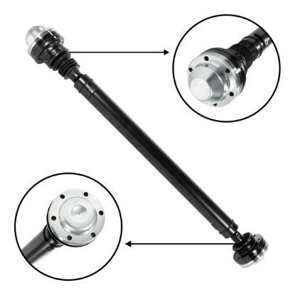 Picture of USA Standard Gear Drive Shaft Assembly - ZDS9313
