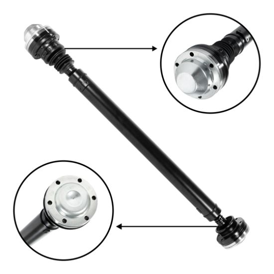 Picture of USA Standard Gear Drive Shaft Assembly - ZDS9313