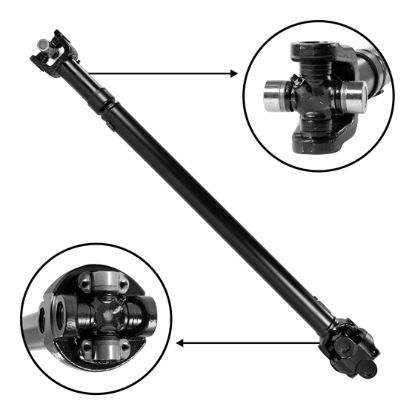 Picture of USA Standard Gear Drive Shaft Assembly - ZDS9315
