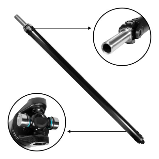 Picture of USA Standard Gear Drive Shaft Assembly - ZDS9323
