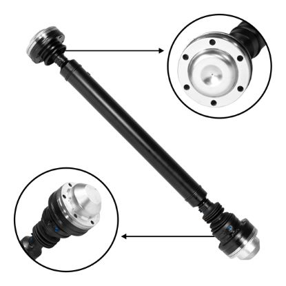 Picture of USA Standard Gear Drive Shaft Assembly - ZDS9324