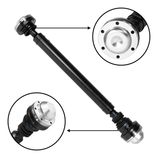 Picture of USA Standard Gear Drive Shaft Assembly - ZDS9324