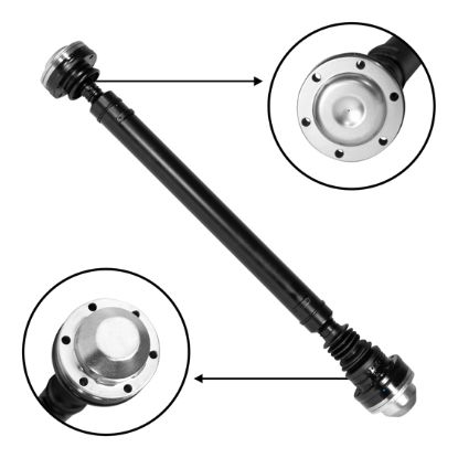 Picture of USA Standard Gear Drive Shaft Assembly - ZDS9326