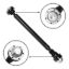 Picture of USA Standard Gear Drive Shaft Assembly - ZDS9326