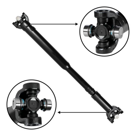 Picture of USA Standard Gear Drive Shaft Assembly - ZDS9360