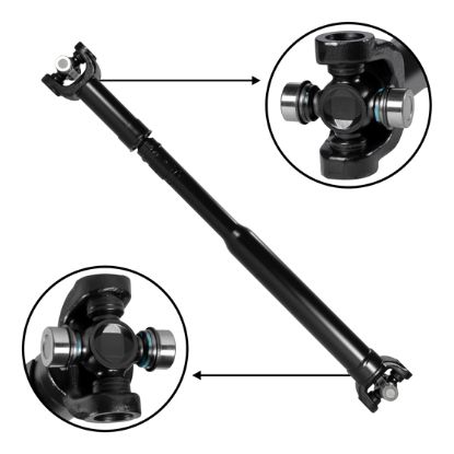 Picture of USA Standard Gear Drive Shaft Assembly - ZDS9361