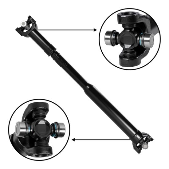 Picture of USA Standard Gear Drive Shaft Assembly - ZDS9361