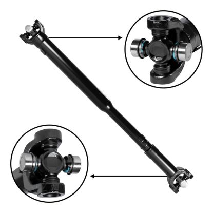 Picture of USA Standard Gear Drive Shaft Assembly - ZDS9362