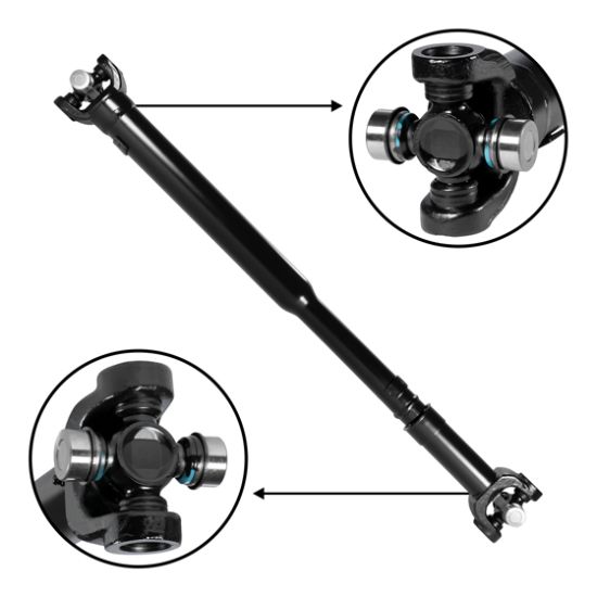 Picture of USA Standard Gear Drive Shaft Assembly - ZDS9362