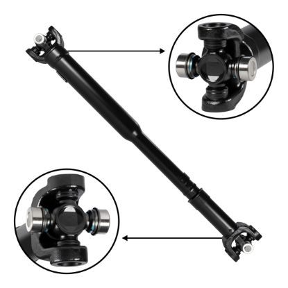 Picture of USA Standard Gear Drive Shaft Assembly - ZDS9366