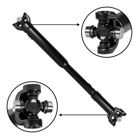 Picture of USA Standard Gear Drive Shaft Assembly - ZDS9366