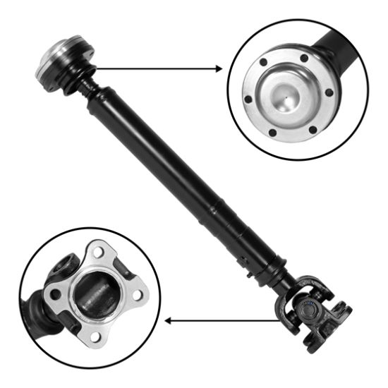 Picture of USA Standard Gear Drive Shaft Assembly - ZDS9514