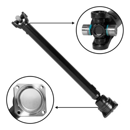 Picture of USA Standard Gear Drive Shaft Assembly - ZDS9516
