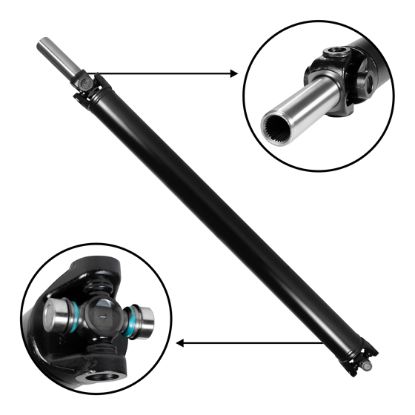 Picture of USA Standard Gear Drive Shaft Assembly - ZDS9529