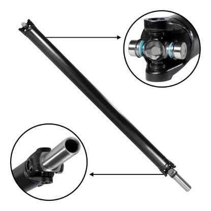Picture of USA Standard Gear Drive Shaft Assembly - ZDS9531