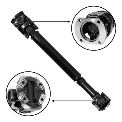 Picture of USA Standard Gear Drive Shaft Assembly - ZDS9535