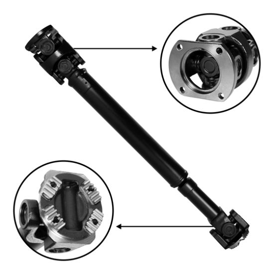 Picture of USA Standard Gear Drive Shaft Assembly - ZDS9539