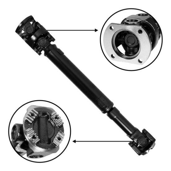 Picture of USA Standard Gear Drive Shaft Assembly - ZDS9541