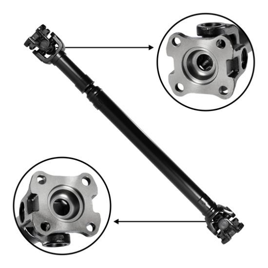 Picture of USA Standard Gear Drive Shaft Assembly - ZDS9542