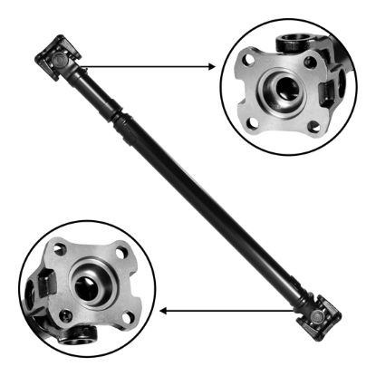 Picture of USA Standard Gear Drive Shaft Assembly - ZDS9543