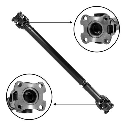 Picture of USA Standard Gear Drive Shaft Assembly - ZDS9544