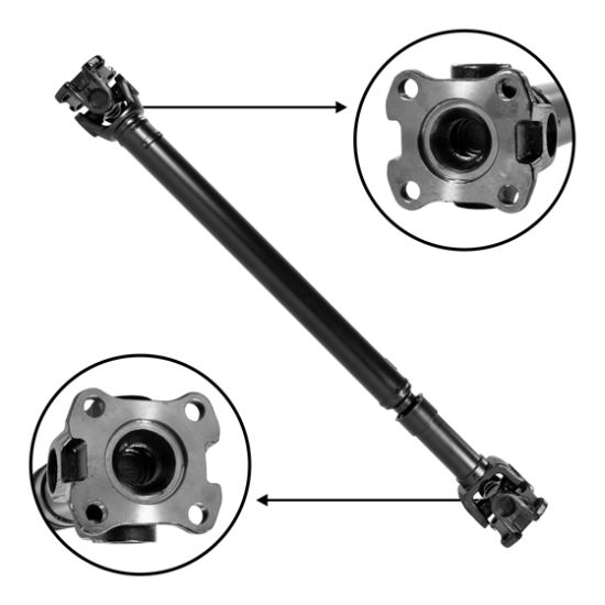 Picture of USA Standard Gear Drive Shaft Assembly - ZDS9544
