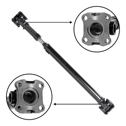 Picture of USA Standard Gear Drive Shaft Assembly - ZDS9545