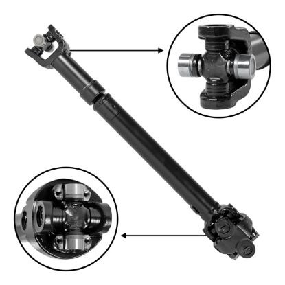 Picture of USA Standard Gear Drive Shaft Assembly - ZDS9707